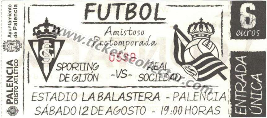 Real Sociedad Real Sporting