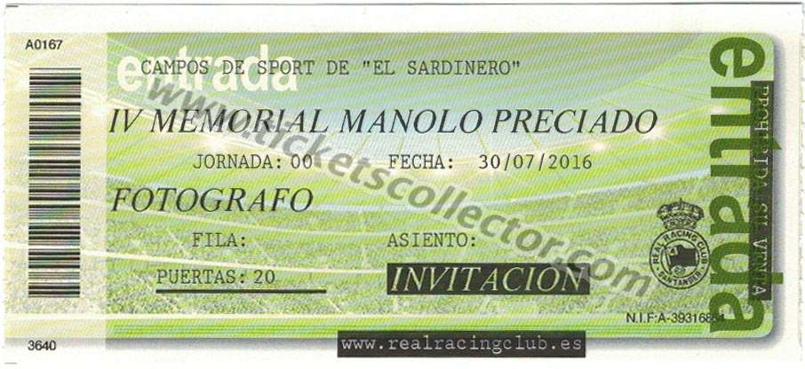 Racing - Alavés - Sporting