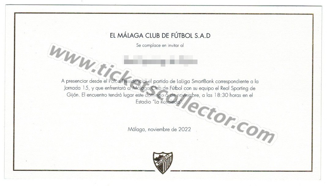 2022-23 Málaga Sporting