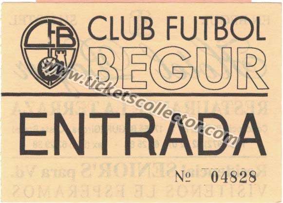 CF Begur