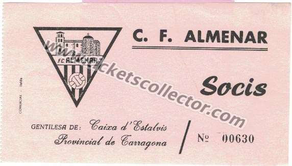 CF Almenar