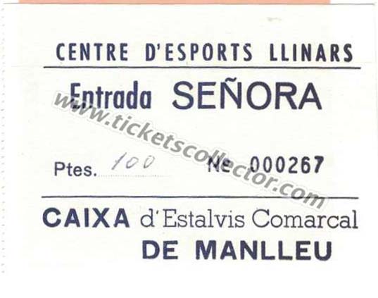 CE Llinars