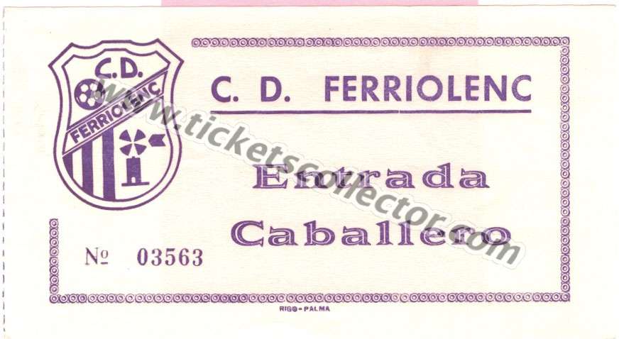 CD Ferriolenc