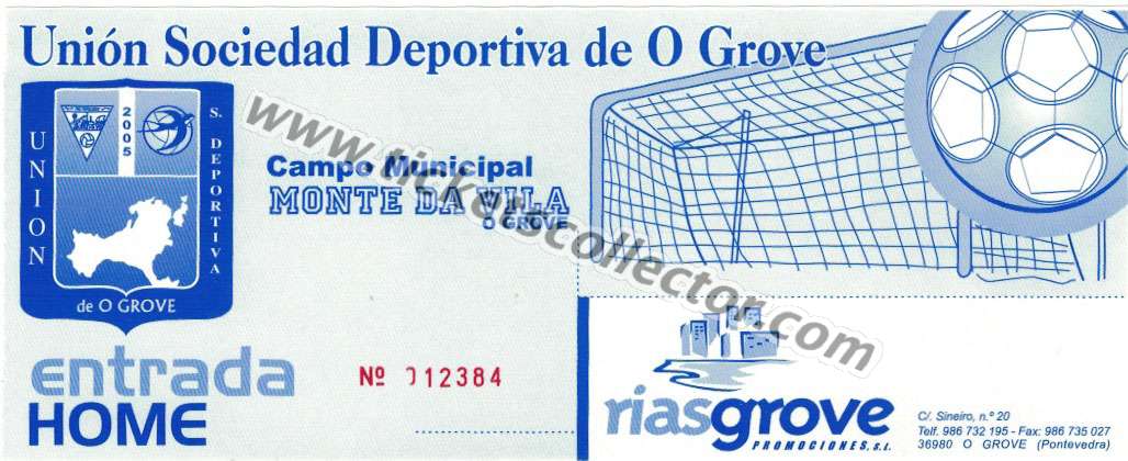 USD O Grove
