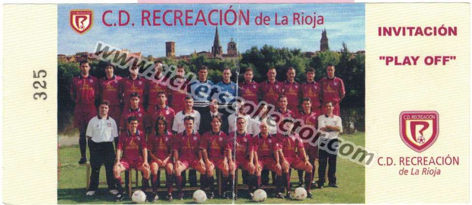 CD Recreación