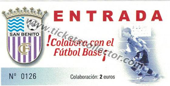 San Benito CF