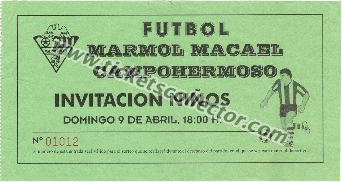 Marmol Macael CF
