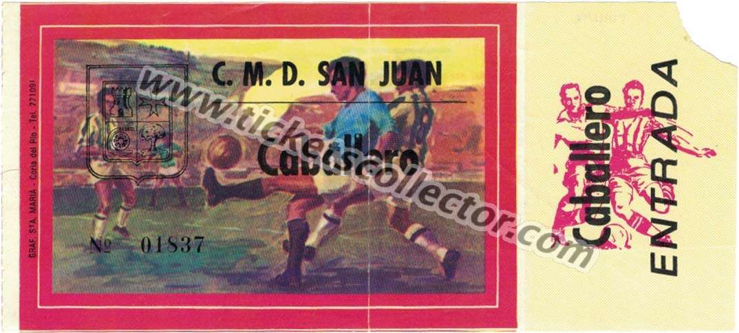 CMD San Juan