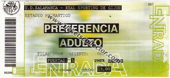 Salamanca Sporting