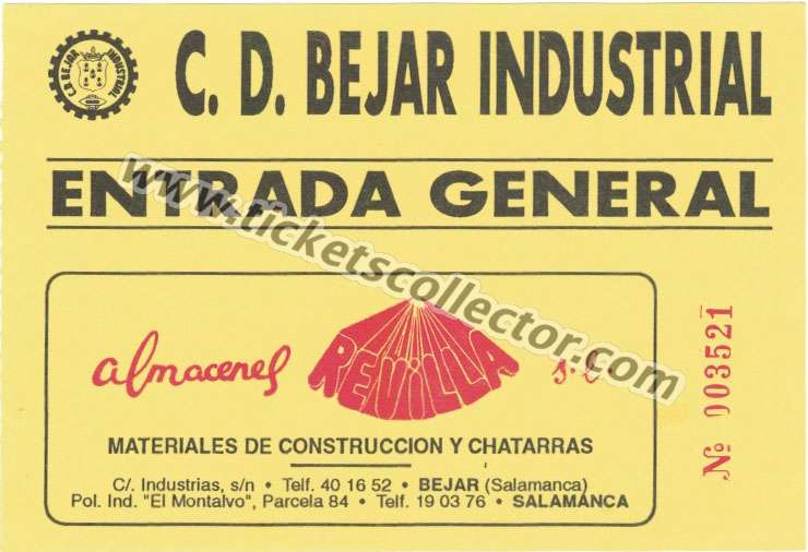 CD Béjar Industrial