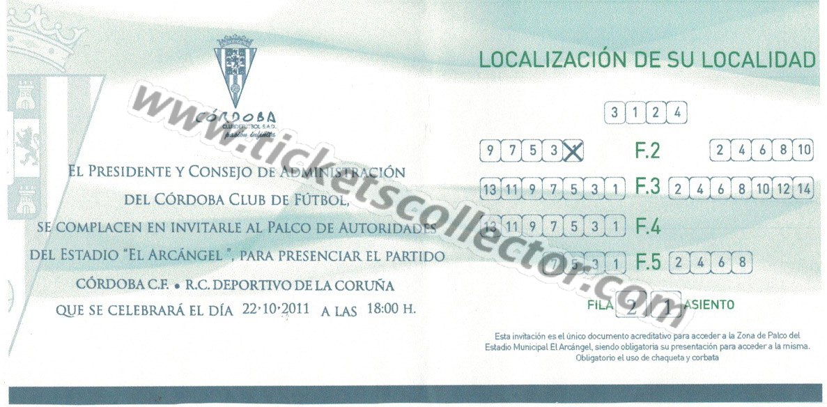 2011-12 Córdoba Deportivo