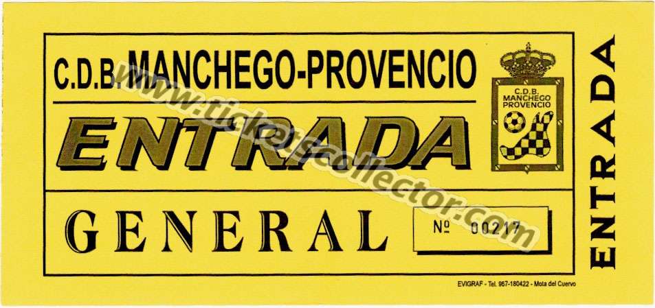 CDB Manchego Provencio