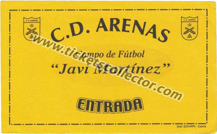 CD Arenas