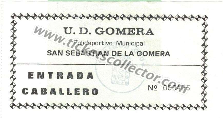 UD Gomera