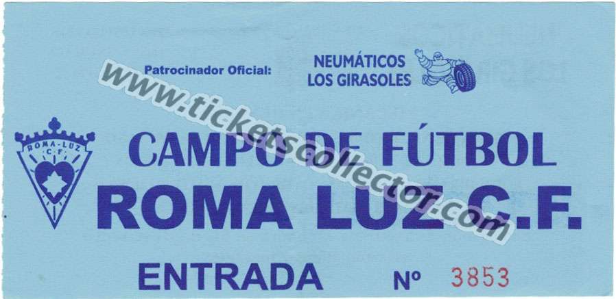 Roma Luz CF
