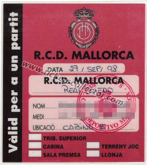 1998-99 Mallorca Oviedo