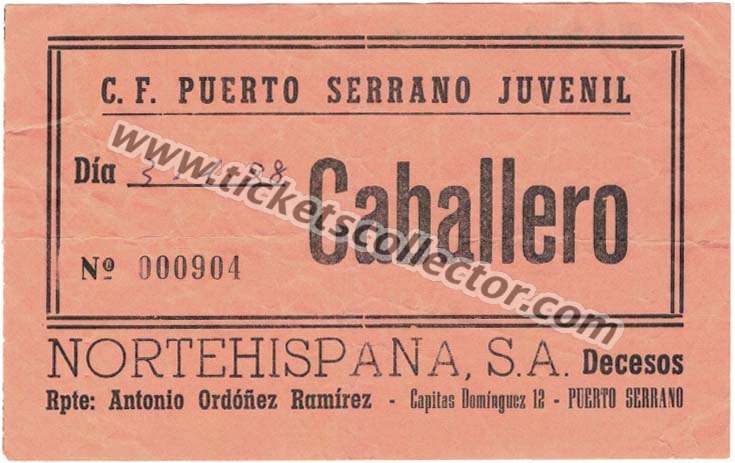 CF Puerto Serrano