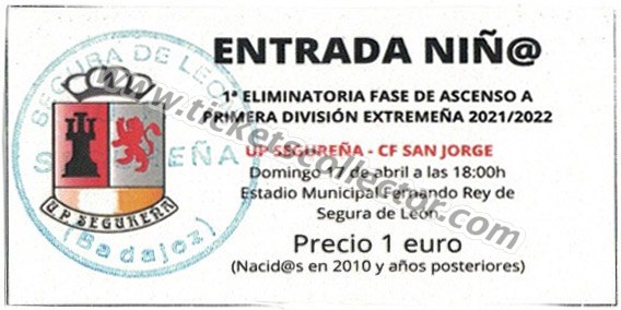 UP Segureña