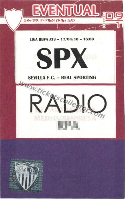 2009-10 Sevilla Sporting