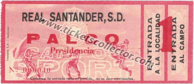 Real Santander SD