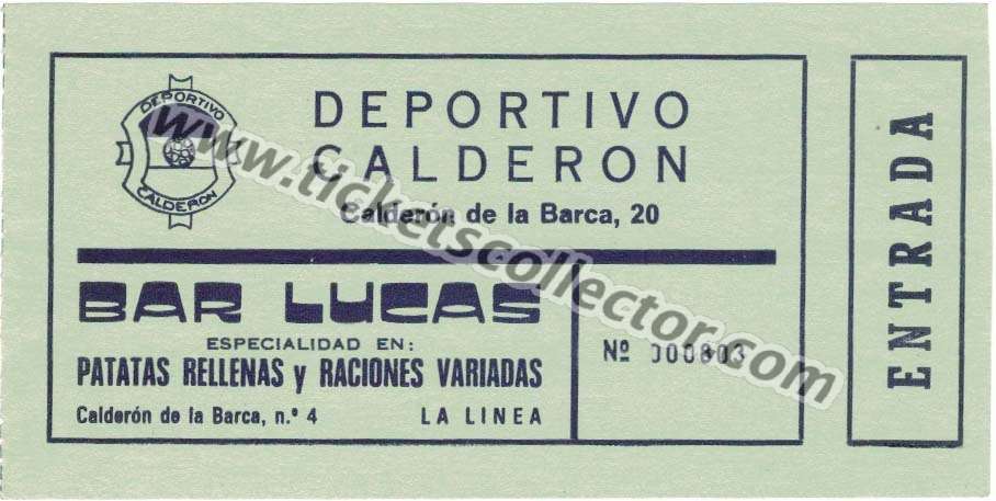 Deportivo Calderón
