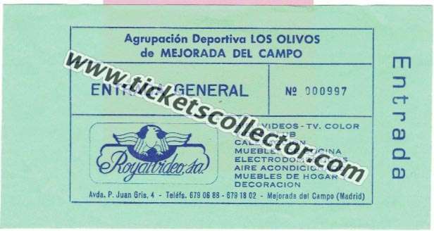 AD Los Olivos