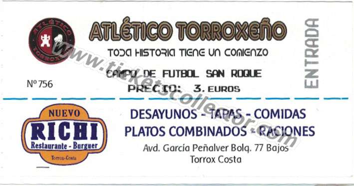 Atlético Torronteño