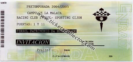 Ferrol Sporting