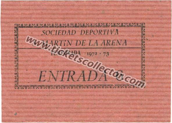 SD San Martín de la Arena