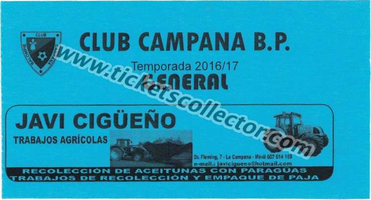 Club Campana BP