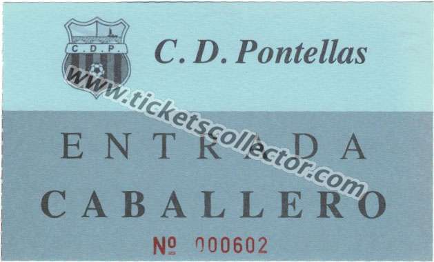 CD Pontellas