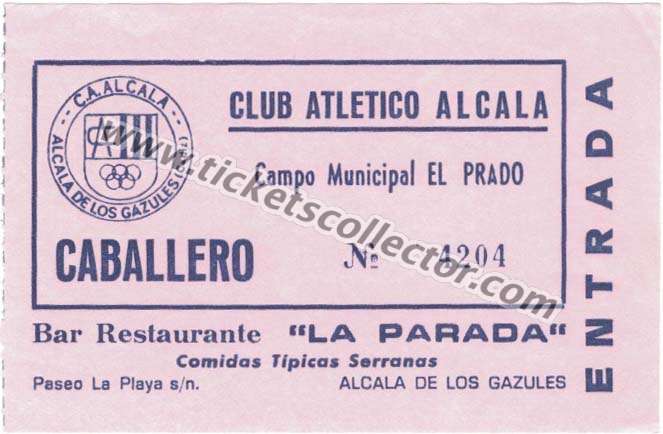 CA Alcalá