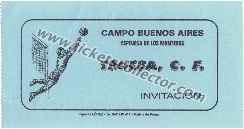 Trueba CF
