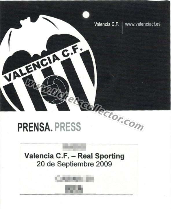 2009-10 Valencia Sporting