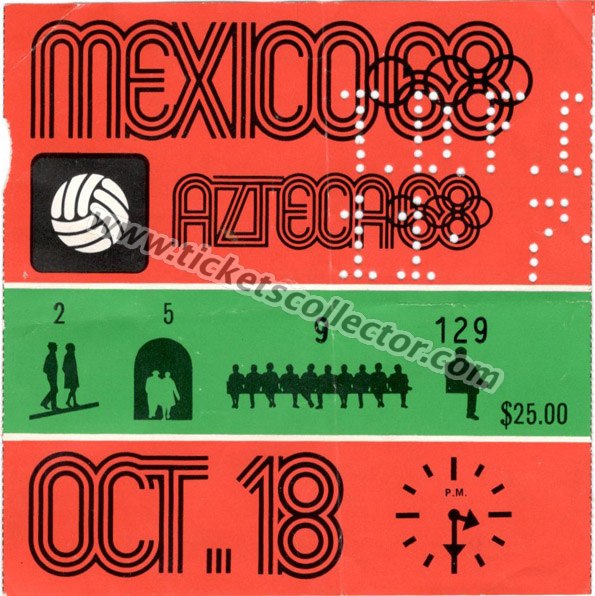 1968-10-18 España Japón (amateur)