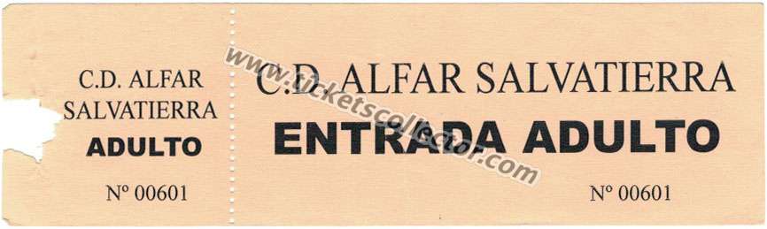 CD Alfar Salvatierra