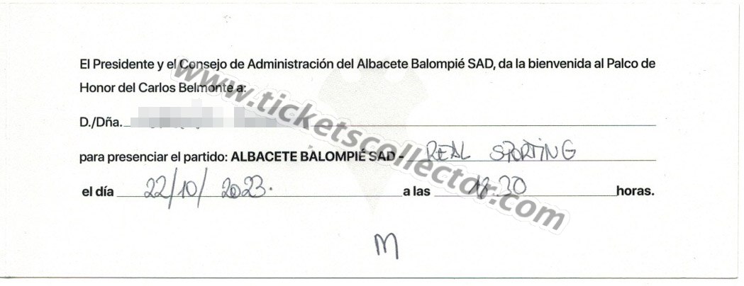 2023-24 Albacete Sporting