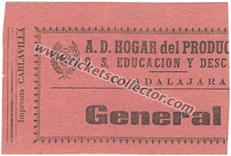 CD Hogar del Productor ED