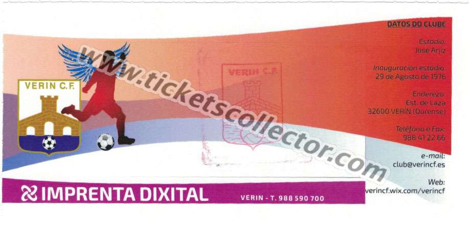 Verín CF