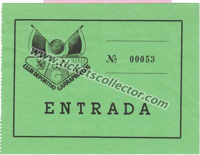 CD Garrapinillos