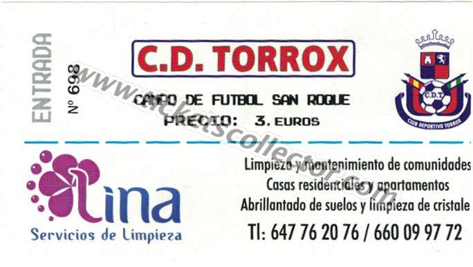 CD Torrox