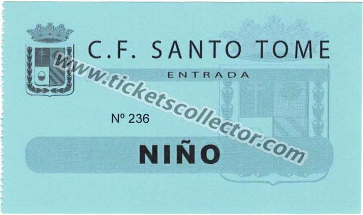 CF Santo Tomé