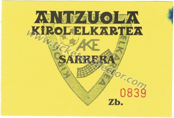 Antzuola KE