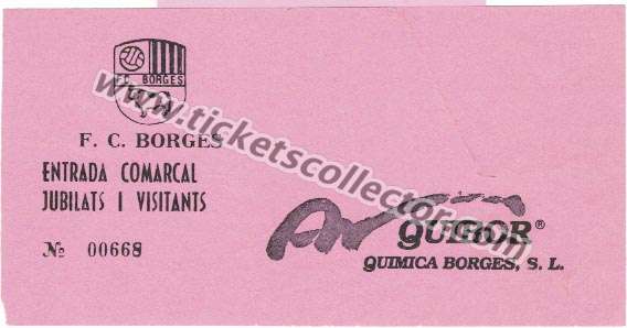 FC Borges