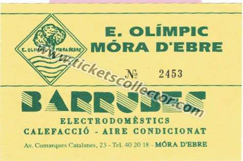 EO Mora d'Ebre