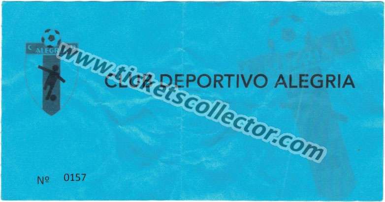 CD Alegría