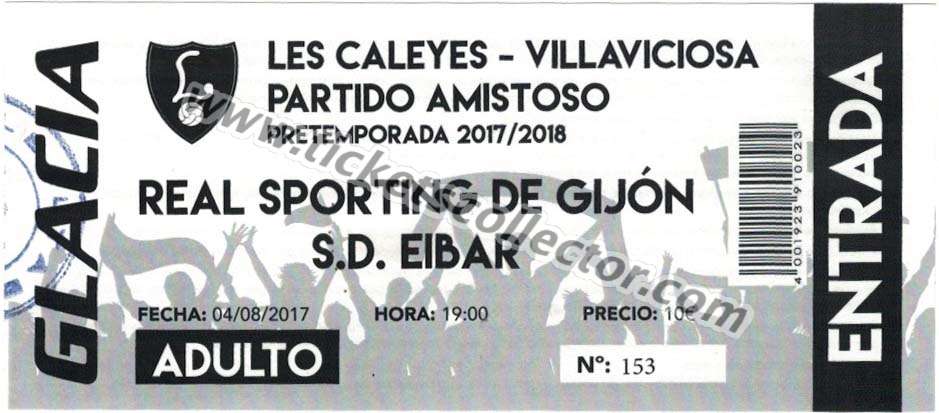 Éibar-Sporting