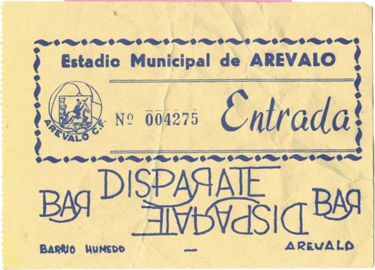Arévalo CF