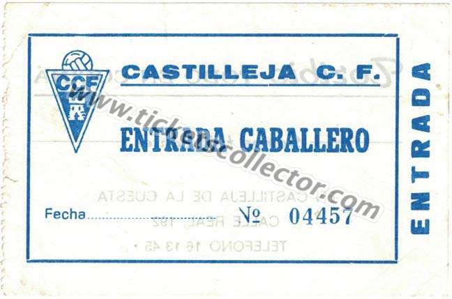 Castilleja CF