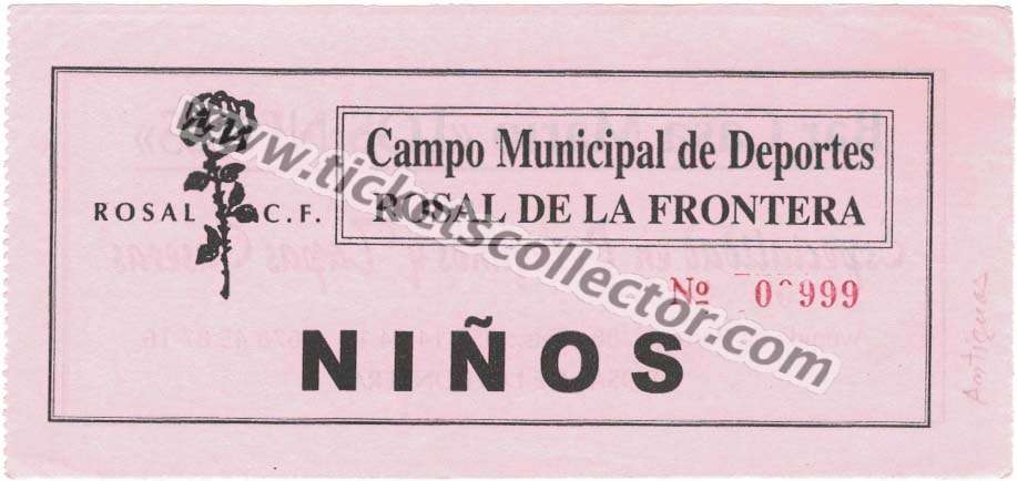 Rosal CF